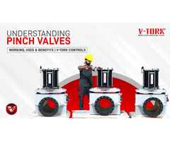Premium Ball Valve Manufacturers in India | V-Tork Controls