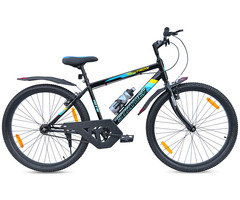 Ride with Power and Comfort on the 26T Mountain Cycle