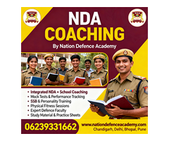 How To Join NDA After 10th For Girl in Delhi