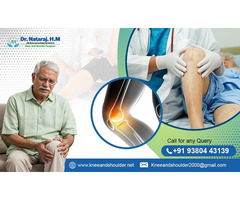 Trusted Knee Replacement SuTrusted Knee Replacement Surgeon in Bangalore - Dr.Nataraj H Mrgeon in Ba