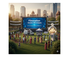 Fiinovation Company : Trusted CSR Funds Management Services in India @011-42332277