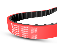 Ремни повышенной мощности для промышленности: простое описание и особенности
