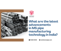 Custom-Cut Jindal Star Pipes