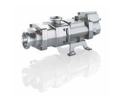 FDS-TSG Twin Screw Pump — Energy-Efficient Hygienic Pump
