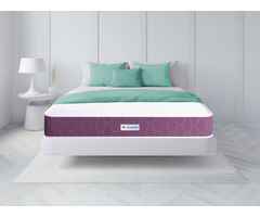 Sleepwell Orthopedic Queen Size Mattress