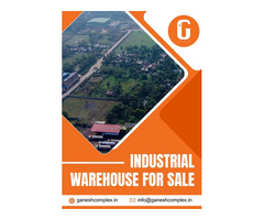Industrial Warehouse for Sale - Ganesh Complex