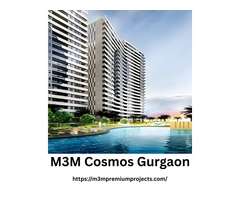 High-Rise Luxury Living near NH-48 at M3M Cosmos Manesar