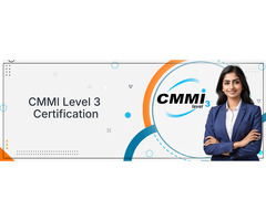 CMMI Certifications in India – For IT Company Certification & Appraisal
