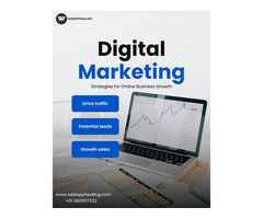 Leading Digital Marketing Agency in Noida – WebAppHealing