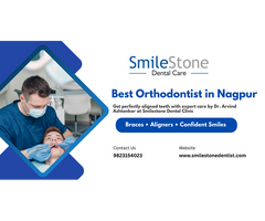 Smilestone Dental Clinic - Best Dentist in Nagpur