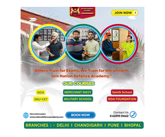 Defence Academy Delhi