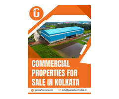 Commercial Properties for Sale in Kolkata - Ganesh Complex