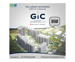 M3M GIC Manesar – Smart Residential Township for Modern Living