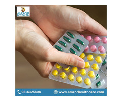 PCD Companies in Chandigarh | Amzor Healthcare