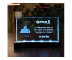 Fusion Crystals: Custom Trophies & Awards | Shop Online