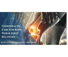 Expert Chiropractic Care for Knee Pain & Joint Recovery