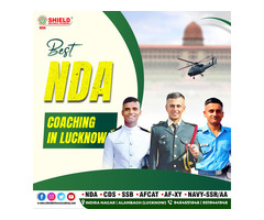 Best NDA Coaching in Lucknow – Expert Faculty & Guidance