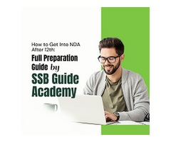 Achieve success with NDA Coaching in Dwarka from SSB Guide Academy
