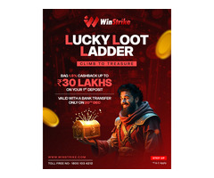 Winstrike Promotion Worth Exploring