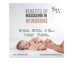 Baby Sleep Consultant for Parents in Hyderabad