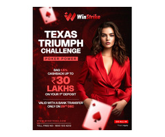 Winstrike Promotion Explained with Care