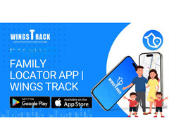 Best Family Locator App Wings Track