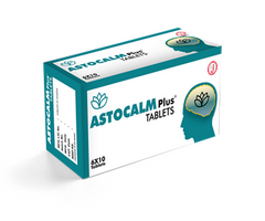 Stress relief tablets | Astocalm plus Tablets