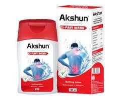 Akshun Lotion For Pain Relief | Dr.JRK's Akshun