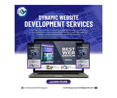 Website Development Services in Faridabad | Toyavi Technology