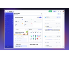 CollabCRM - Work Management Software