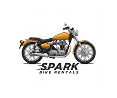 Spark Bike Rental | Bike Rent In Nagpur