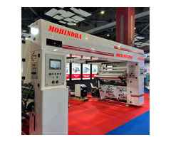 Mohindra Mechanical Works – Manufacturer of Advanced Printing, Coating & Slitting Machinery