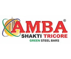 Best TMT Bars Manufacturer in India | Amba Shakti Tricore