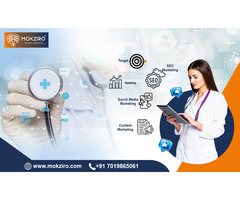 Leading Healthcare Branding Services Company for Hospitals & Clinics - MokziRO