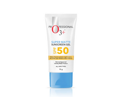 Best Sunscreen for Dry Skin SPF 50 for Ladies by O3+