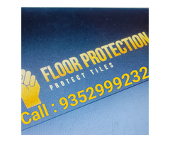 Floor Protection Bubbleguard | Best Floor Protection Sheet Shop In Jaipur