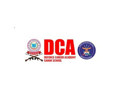 DCA Sainik School Sangamner