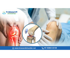 Advanced Knee Replacement Surgery in Bangalore - Dr.Nataraj H M
