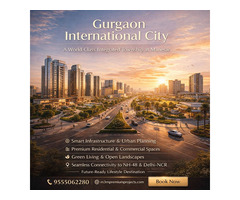 Investment Potential of New Upcoming GIC Township Manesar Sector 9