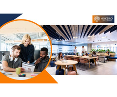 Creative Branding Solutions for Coworking Spaces in Bangalore - MokziRO