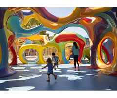 Cheerbox – Best Kids play area in south delhi