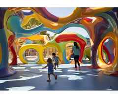 Cheerbox – Best Kids play area in south delhi