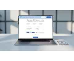 Why Online IBAN Account Opening Is a Game Changer for Businesses