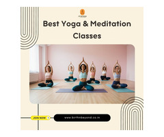 Best Yoga and Meditation Classes in Chandigarh – Calm Mind, Strong Body, Better Living