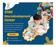 Neurodevelopmental assessment for kids