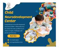 Neurodevelopmental assessment for kids